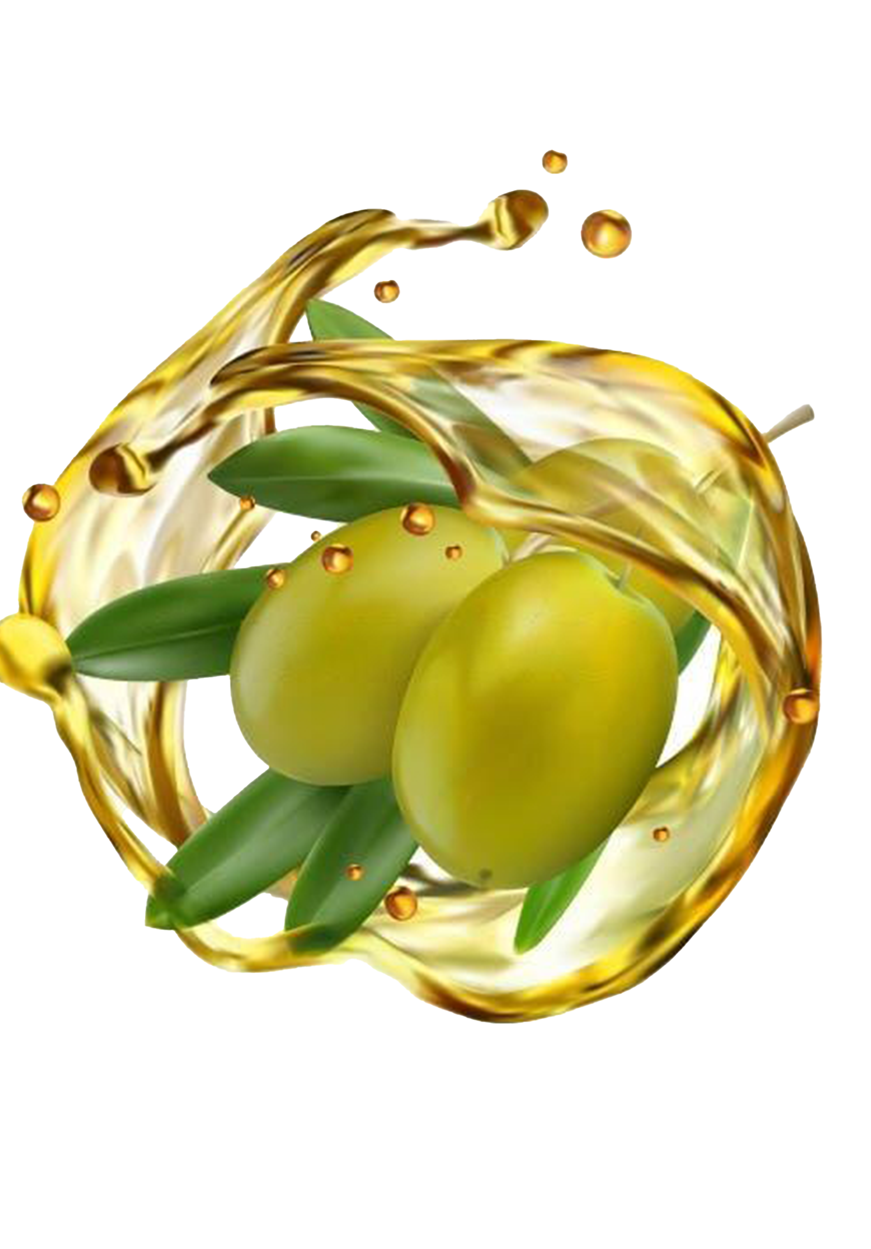 Lezzetli Zeytinyağı