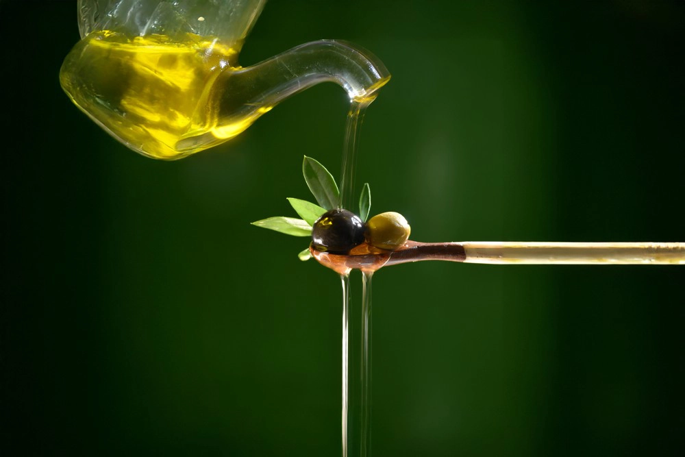Zeytinyağı Üretimi